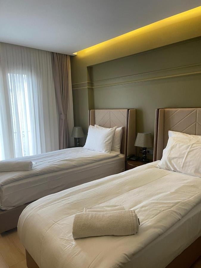 The Biancho Hotel Old City - Special Category Istanbul Ngoại thất bức ảnh