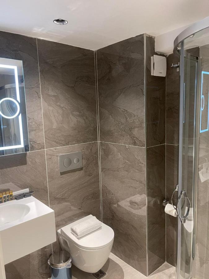 The Biancho Hotel Old City - Special Category Istanbul Ngoại thất bức ảnh