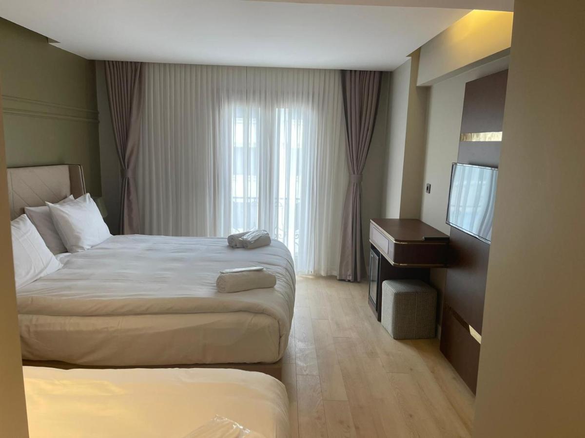 The Biancho Hotel Old City - Special Category Istanbul Ngoại thất bức ảnh