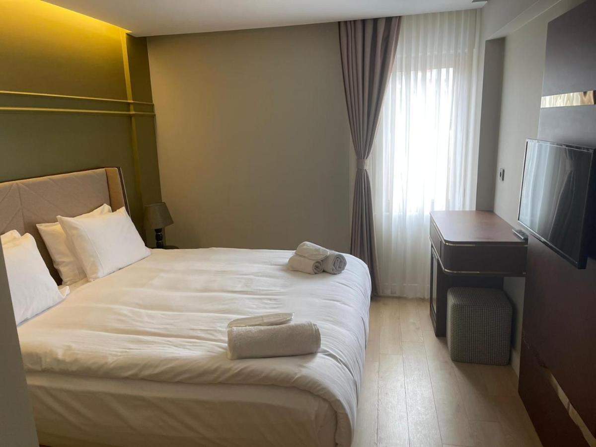 The Biancho Hotel Old City - Special Category Istanbul Ngoại thất bức ảnh