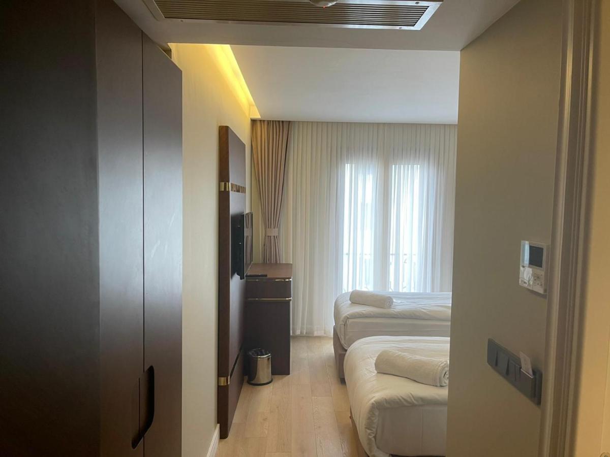 The Biancho Hotel Old City - Special Category Istanbul Ngoại thất bức ảnh