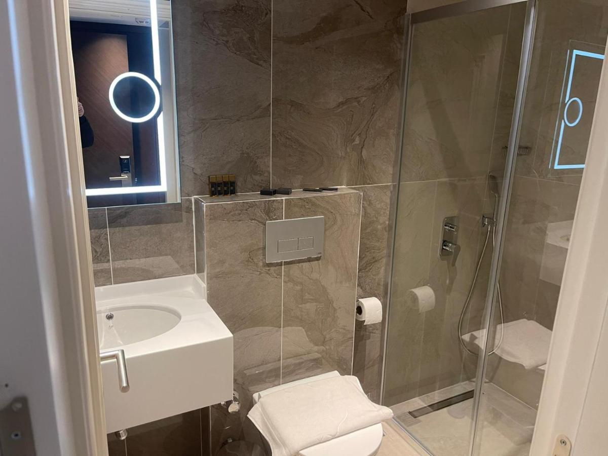 The Biancho Hotel Old City - Special Category Istanbul Ngoại thất bức ảnh