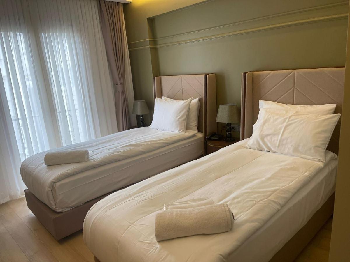 The Biancho Hotel Old City - Special Category Istanbul Ngoại thất bức ảnh