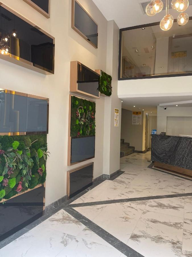 The Biancho Hotel Old City - Special Category Istanbul Ngoại thất bức ảnh