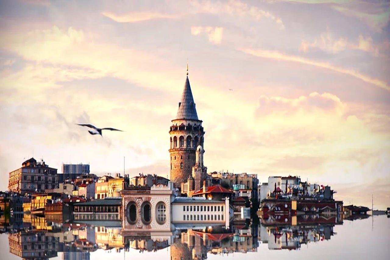 The Biancho Hotel Old City - Special Category Istanbul Ngoại thất bức ảnh