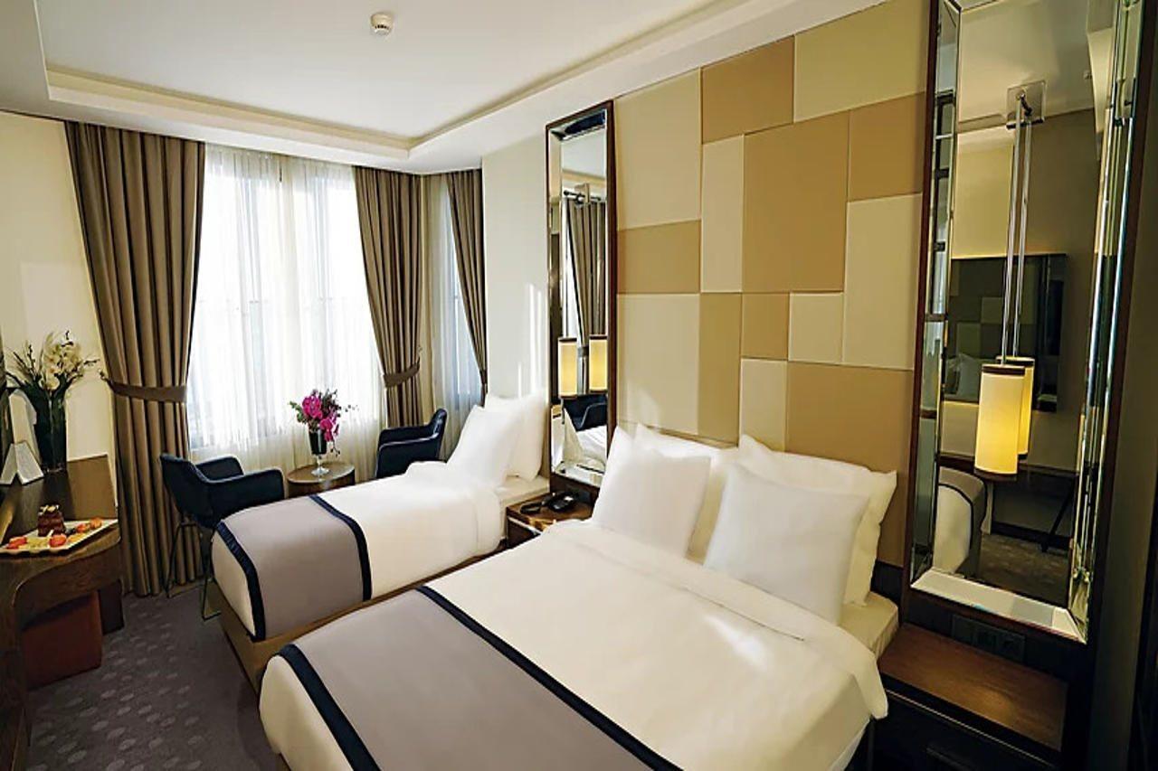 The Biancho Hotel Old City - Special Category Istanbul Ngoại thất bức ảnh