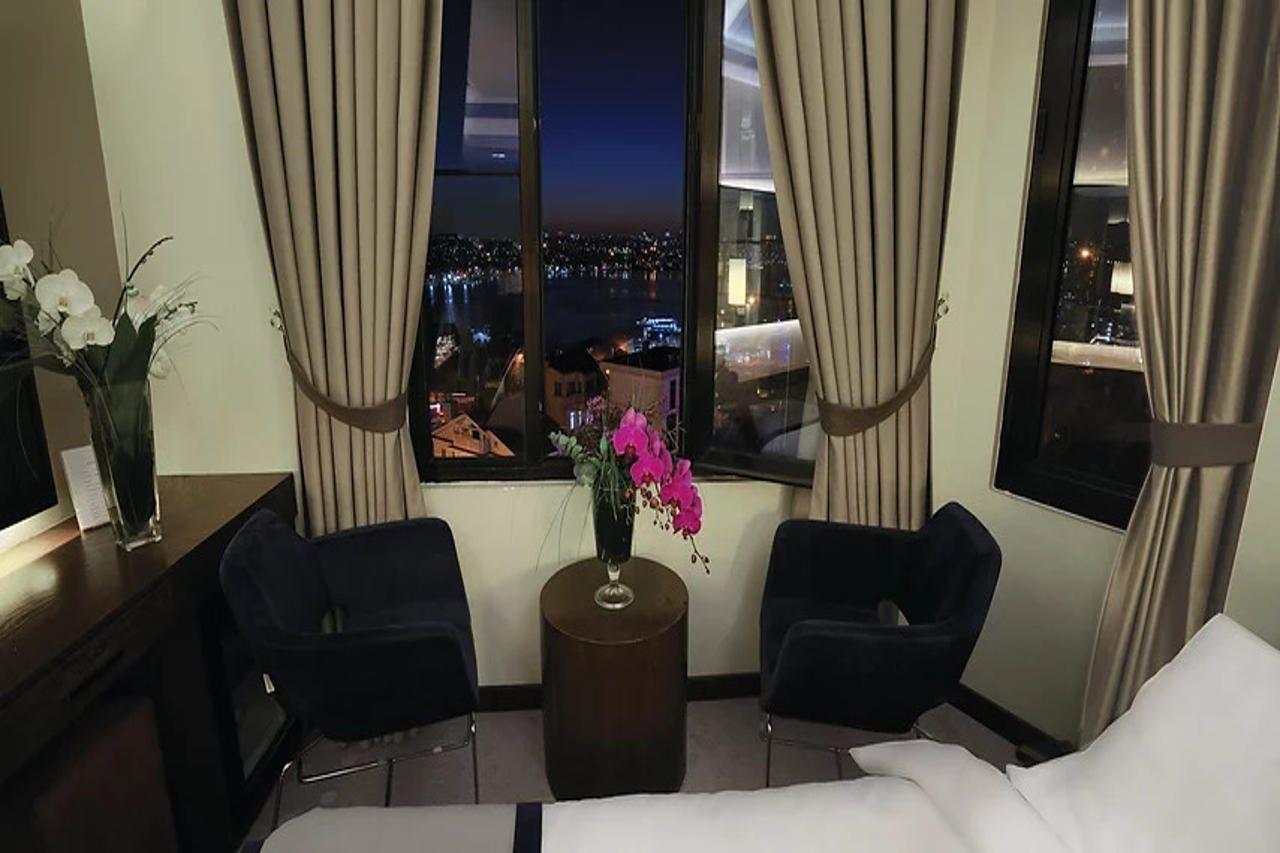 The Biancho Hotel Old City - Special Category Istanbul Ngoại thất bức ảnh