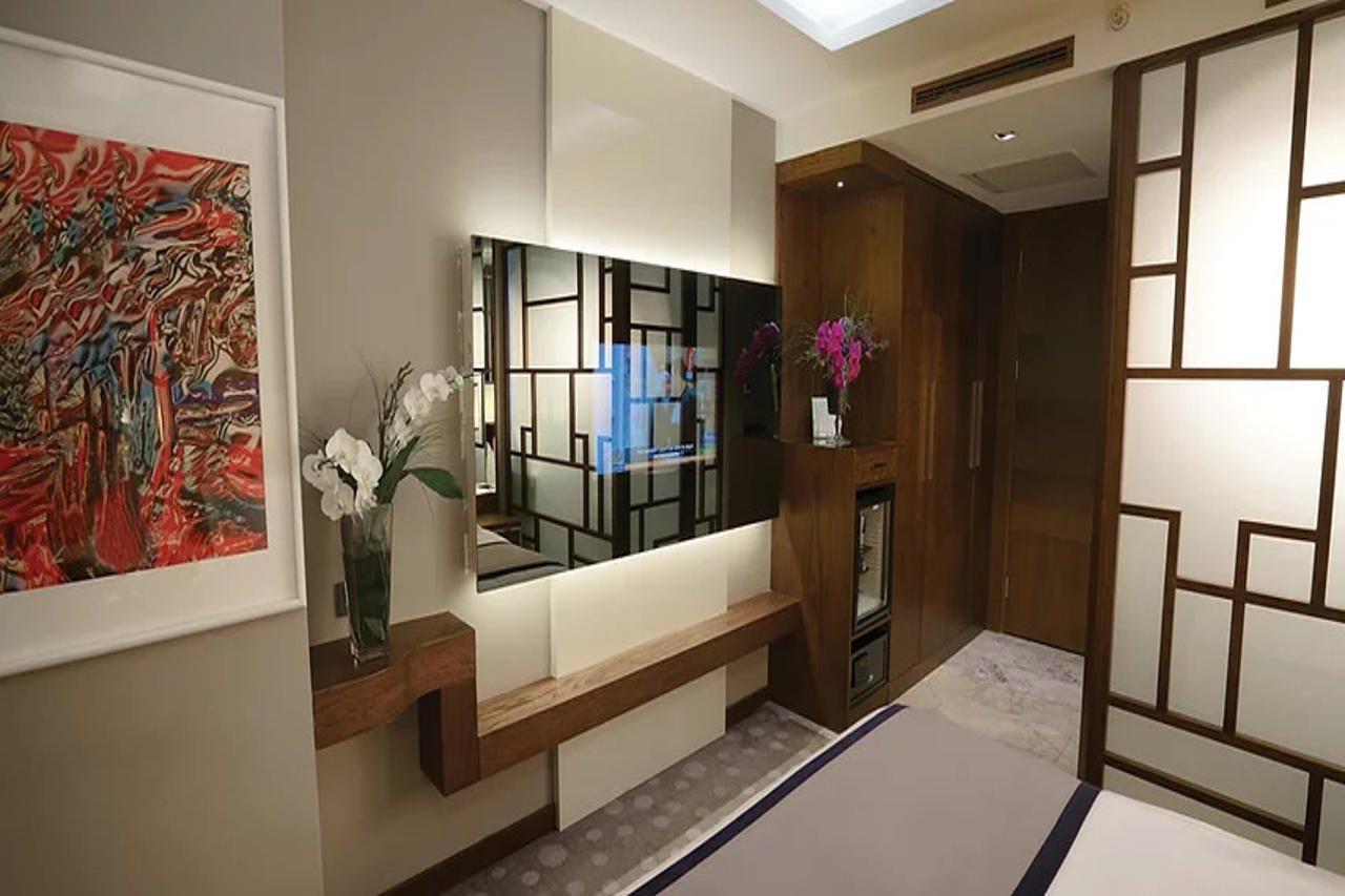 The Biancho Hotel Old City - Special Category Istanbul Ngoại thất bức ảnh