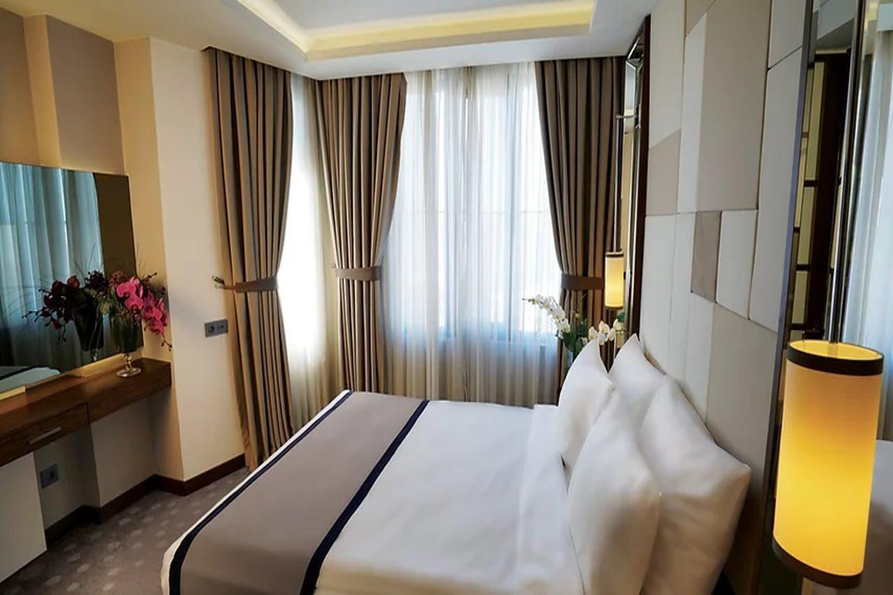 The Biancho Hotel Old City - Special Category Istanbul Ngoại thất bức ảnh