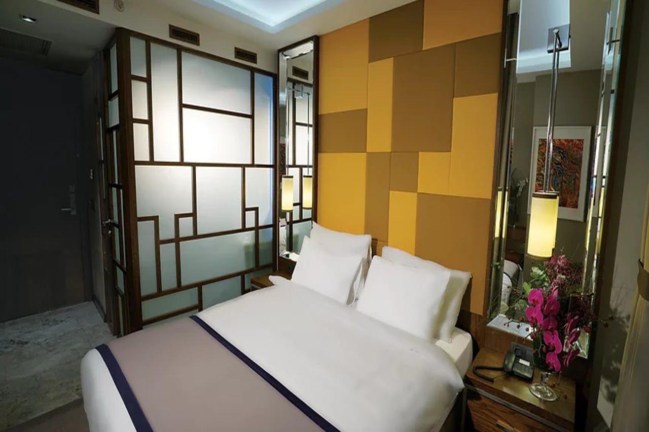 The Biancho Hotel Old City - Special Category Istanbul Ngoại thất bức ảnh