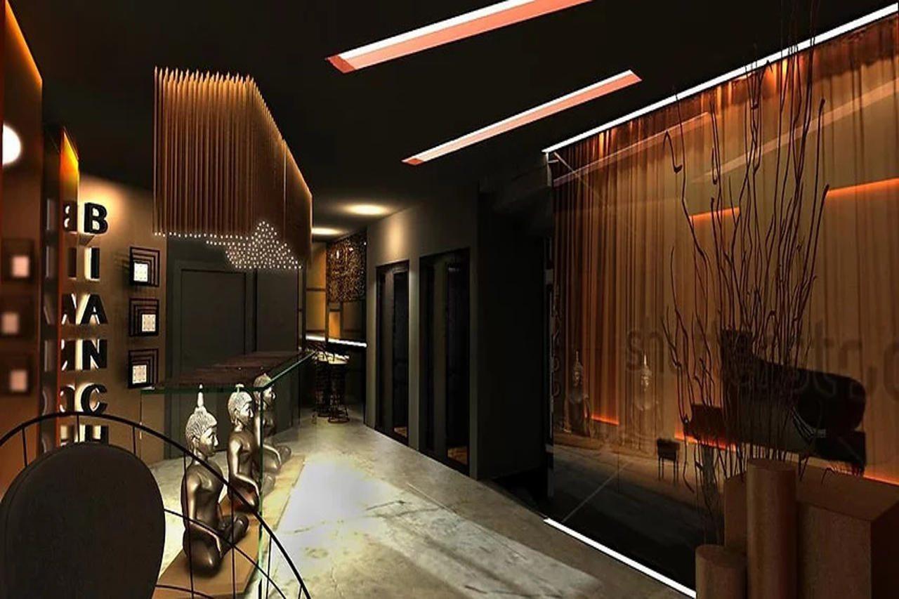 The Biancho Hotel Old City - Special Category Istanbul Ngoại thất bức ảnh